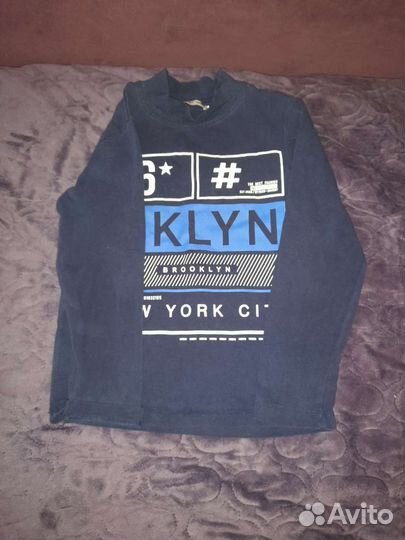 Вещи на мальчика и девочку