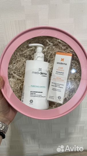 Уходовая косметика