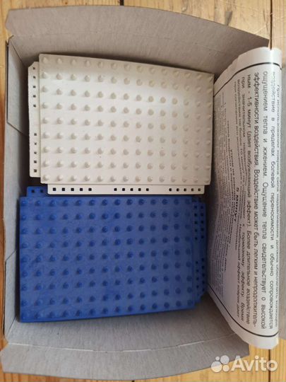 Массажный коврик для ног