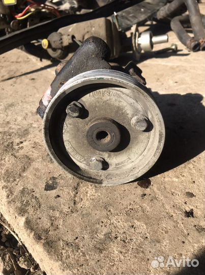 Renault megane 1 насос гур