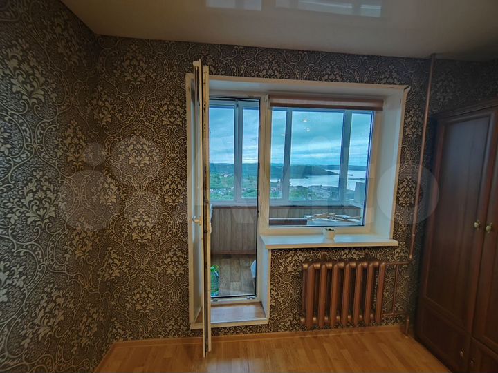 1-к. квартира, 36,2 м², 7/9 эт.