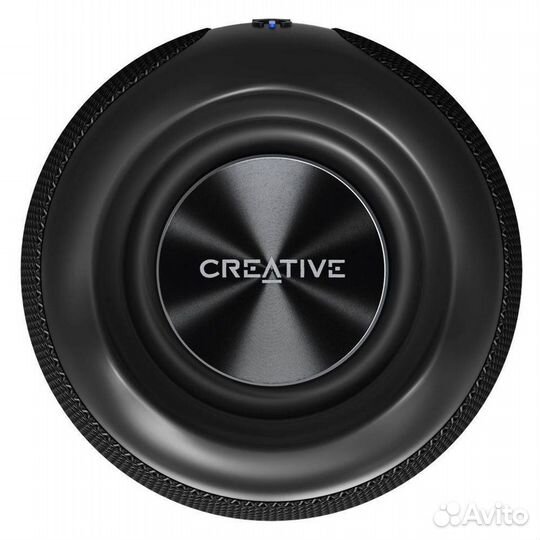 Портативная акустика Creative muvo Play black (51M