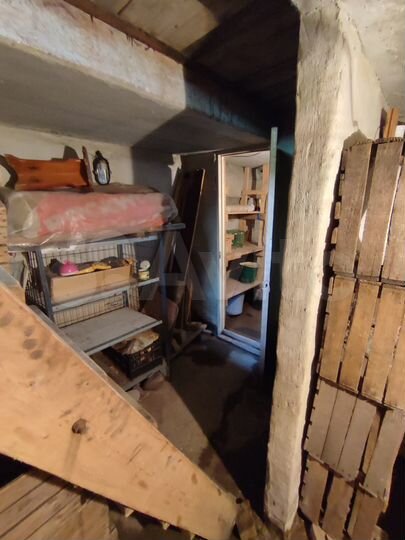 Гараж, 19 м²