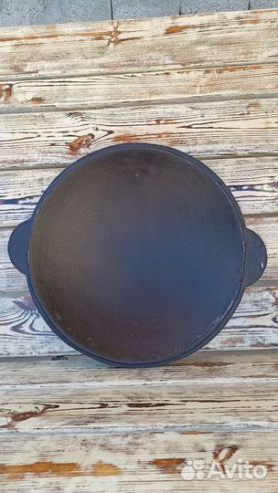 Садж чугунный 40 см