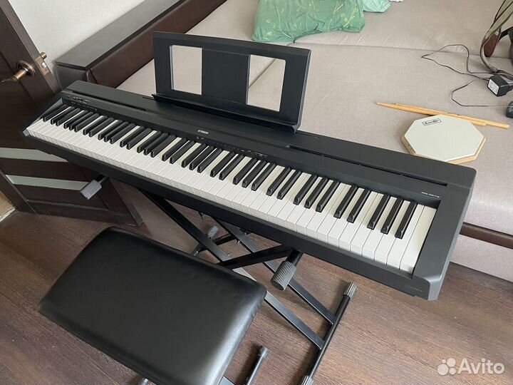Цифровое пианино yamaha p 45