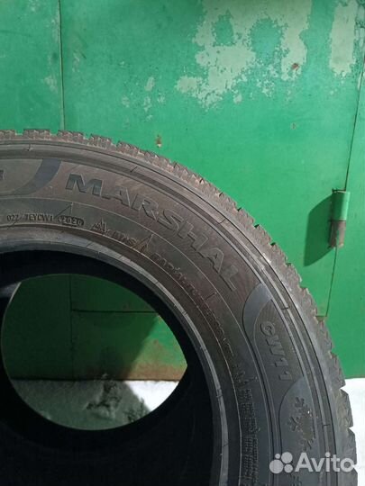 Marshal Winter Portran CW11 235/65 R16 115R