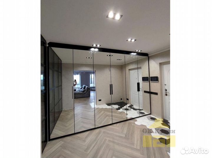 Шкаф в детскую