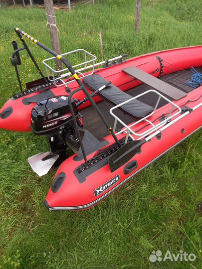 Лодка пвх джет