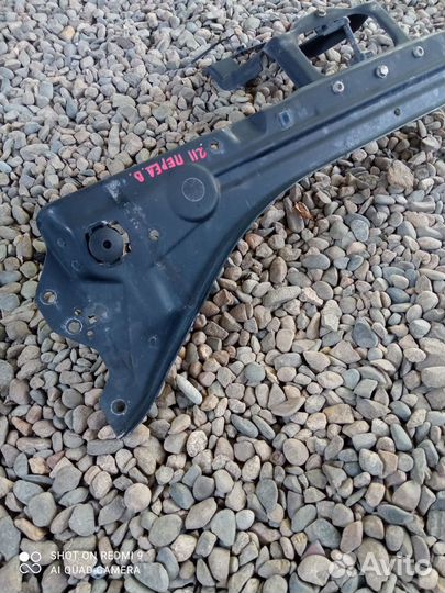 Планка телевизора Mercedes-Benz E-класс W211/S211