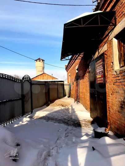 Совхозная/производственные помещения