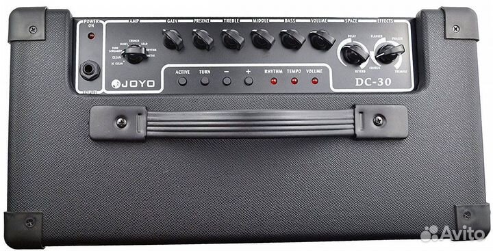 Комбоусилитель гитарный Joyo DC-30
