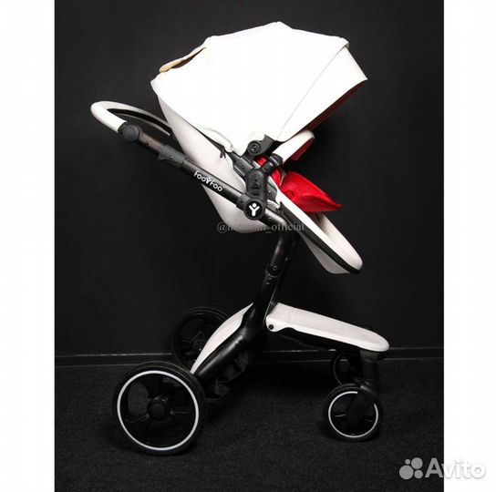 Детская Коляска 2 в 1 от 0 до 3 лет