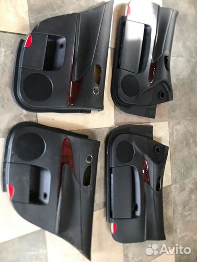 Дверные карты Lexus GS 300