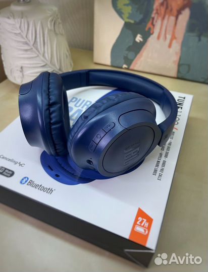 Беспроводные наушники JBL Tune 1100