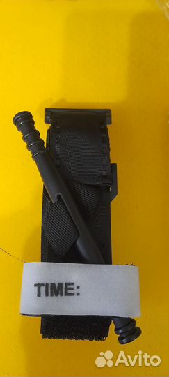 Жгуты турникет