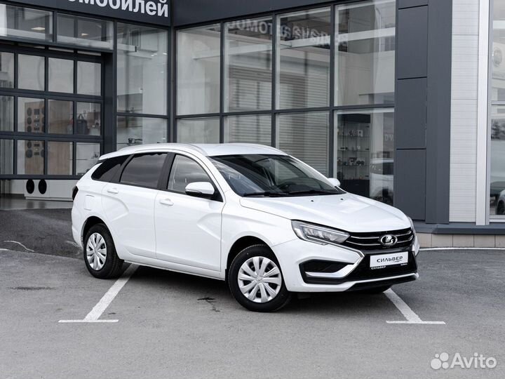 LADA Vesta Cross 1.8 CVT, 2024