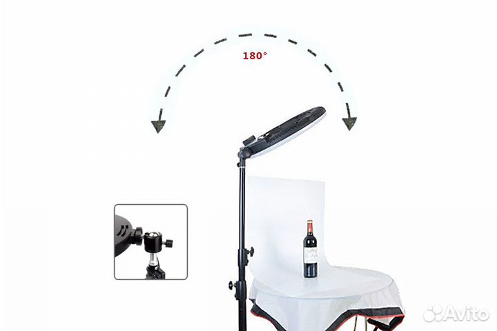 Кольцевая лампа