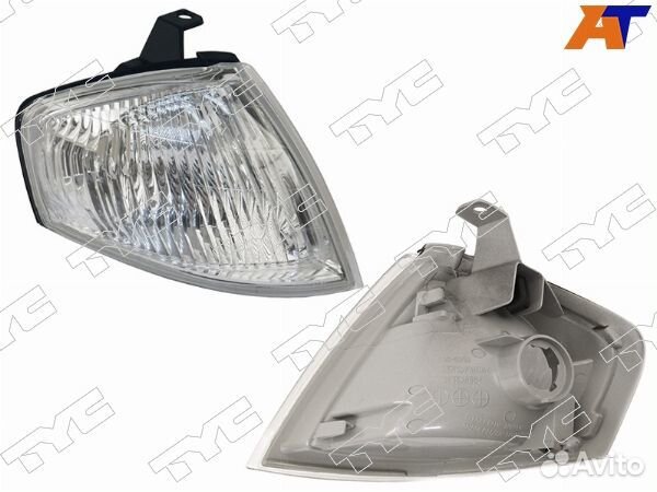 Габарит mazda 323, mazda astina, mazda familia, ma