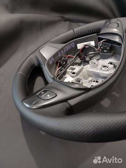 Руль Renault Logan 2