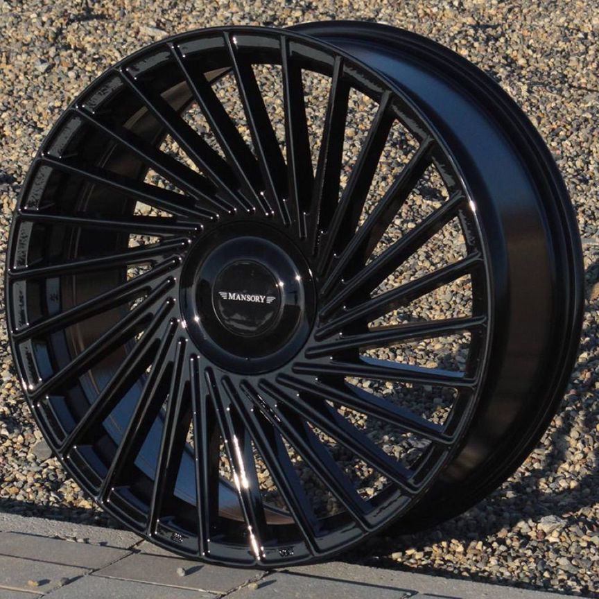 Литые диски Mansory Y.5 8.5×R20 5×108