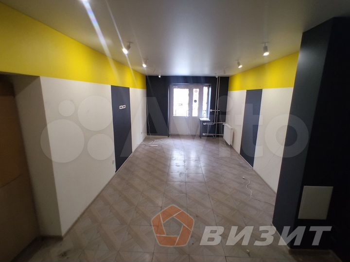 Торговое помещение на 1 линии в ЖК Волгарь