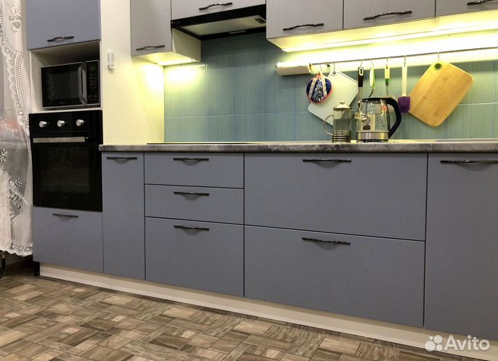 Кухонный гарнитур от частного мастера