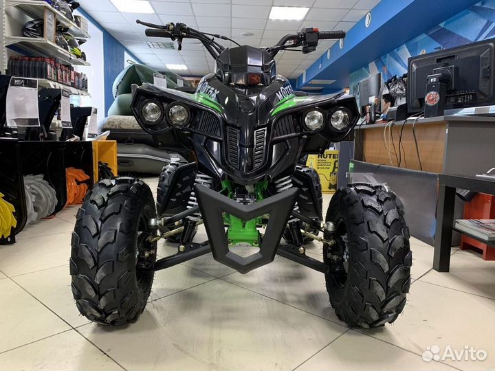 Квадроцикл Motax ATV Raptor-LUX 125 сс