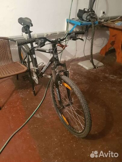 Велосипед Kona