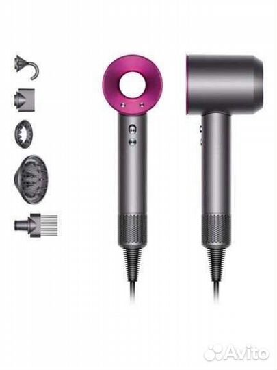 Фен Стайлер для укладки и выпрямление