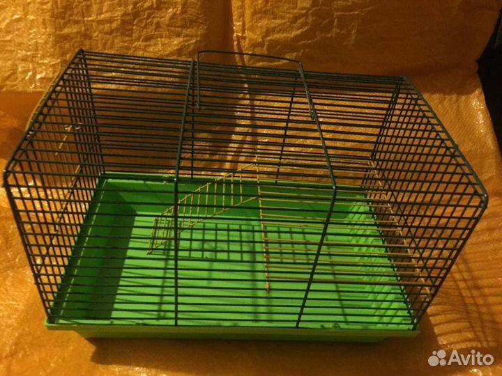 Клетка для грызунов