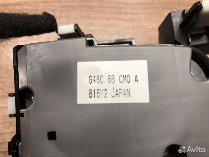 Пульт управления магнитолой Mazda 3 BM 2013-2019