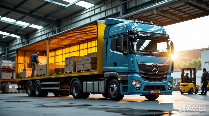 Грузоперевозки фура,газель межгород 10 20 тонн MAN