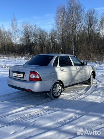 LADA Priora 1.6 МТ, 2007, 200 000 км