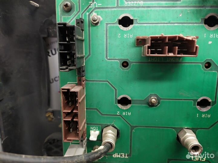 Панель приборов Daf 65