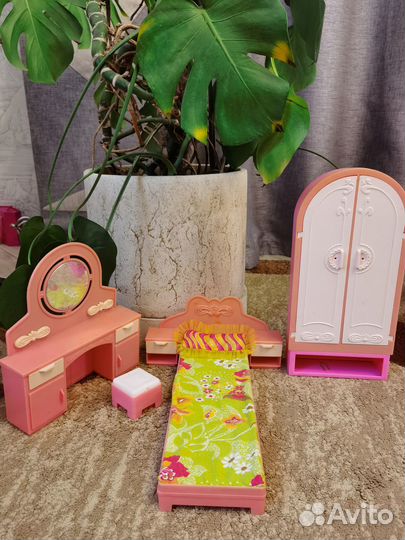 Мебель для кукол