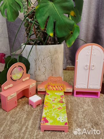Мебель для кукол