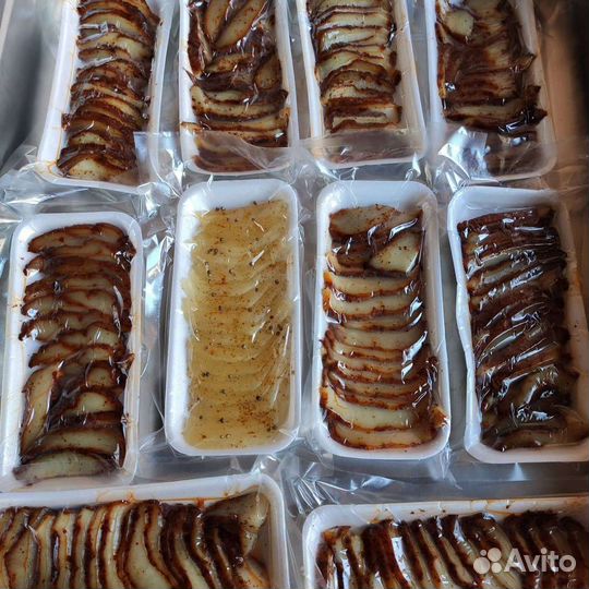 Копченый Курдюк Бараний