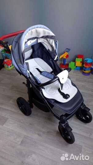 Детские коляски прогулочные
