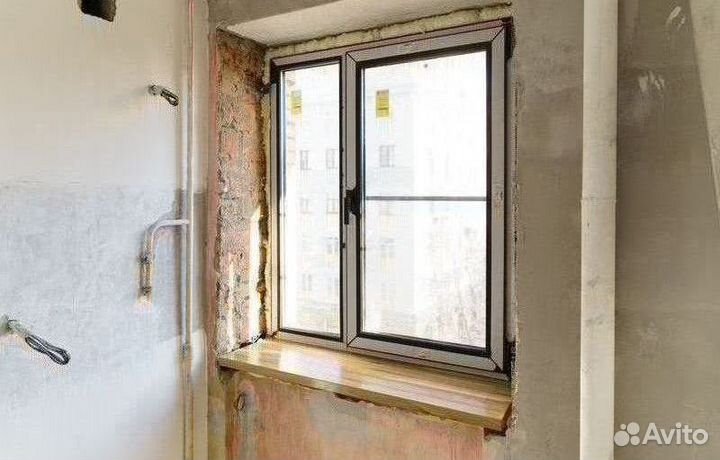 Самые лучшие пластиковые окна под ключ