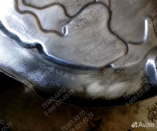 Пыльник диска передний левый GLC C253 X253