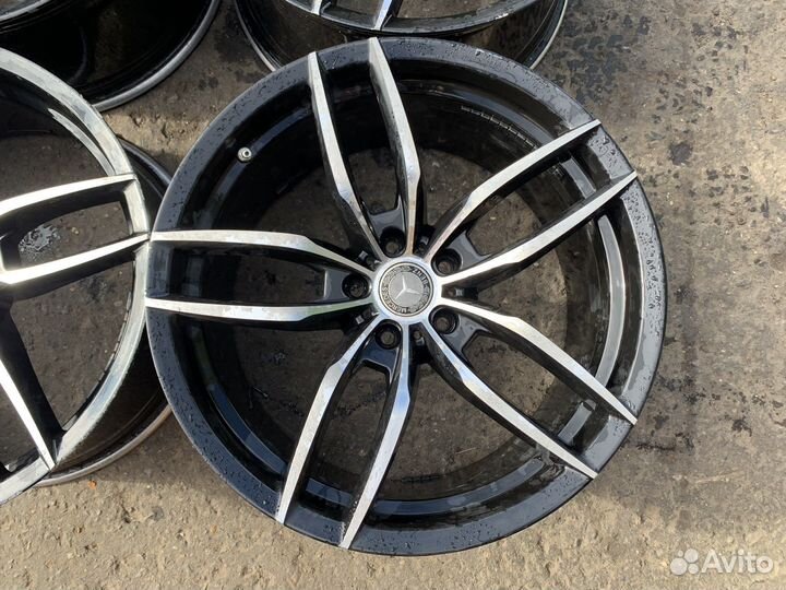 Диски R19 Mercedes S-class