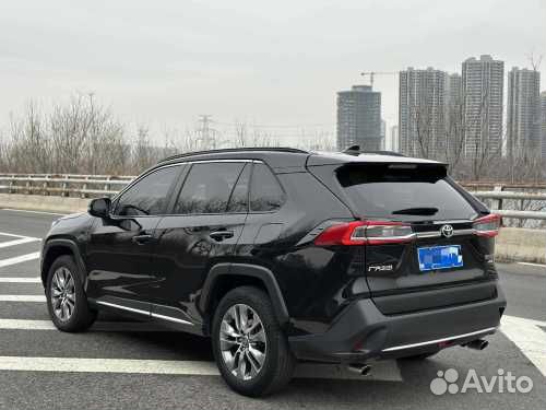 Toyota Wildlander 2.0 CVT, 2021, 38 950 км