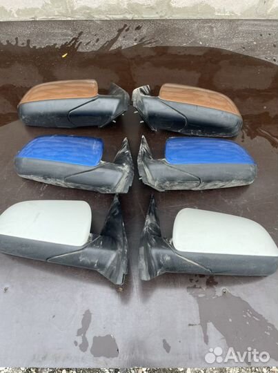 Хендай Грета Hyundai Creta Крета зеркало