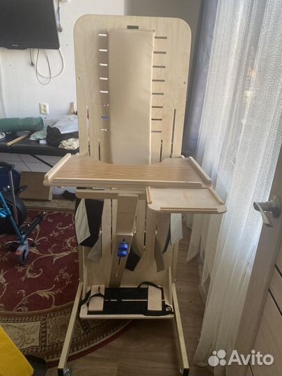 Вертикализатор для детей с дцп