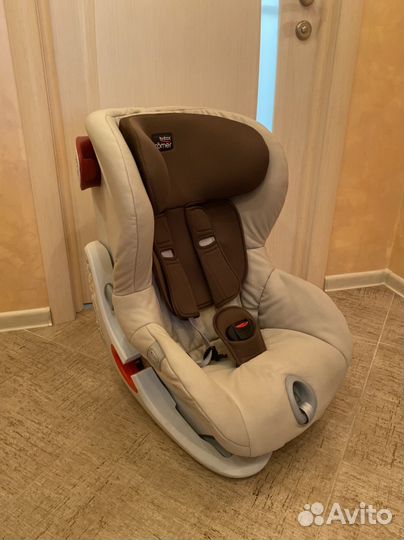 Автокресло Britax Roomer King II б/у