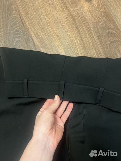 Брюки палацо женские