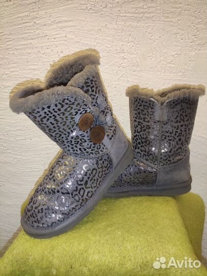 Угги женские натуральные 36