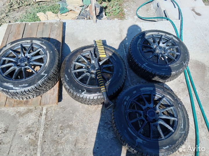 Virbac VR355 14/65 R16.5