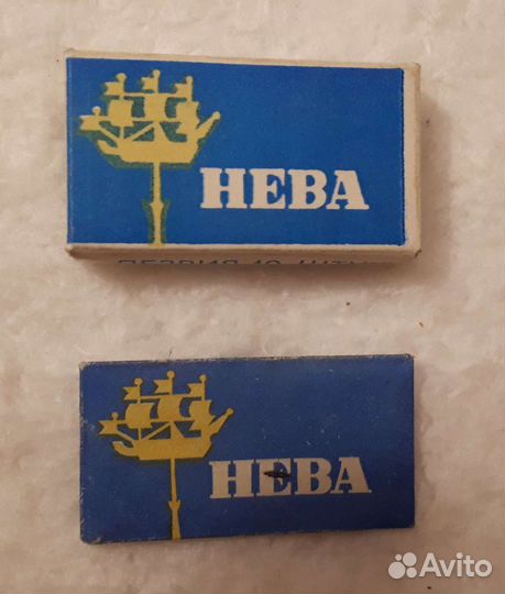 Лезвия для бритвенного станка