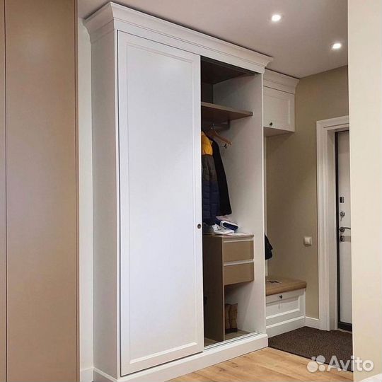 Шкаф с гарантией